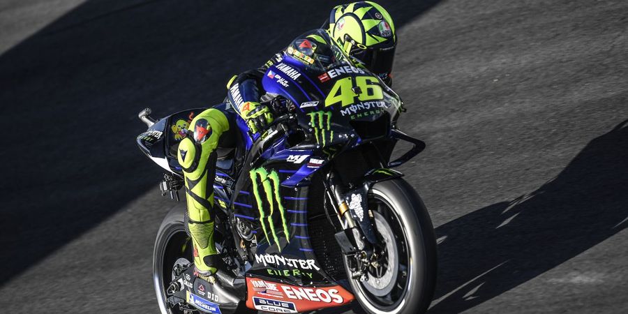 Valentino Rossi Sudah Memprediksi Bakal Kesulitan di Sirkuit Jerez