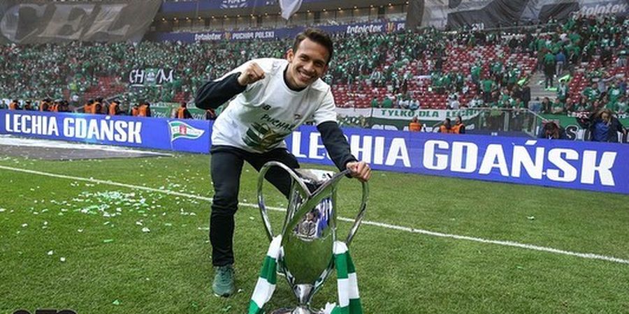 Kalah Lagi, Klub Egy Maulana Vikri Makin Jauh dari Zona Liga Champions