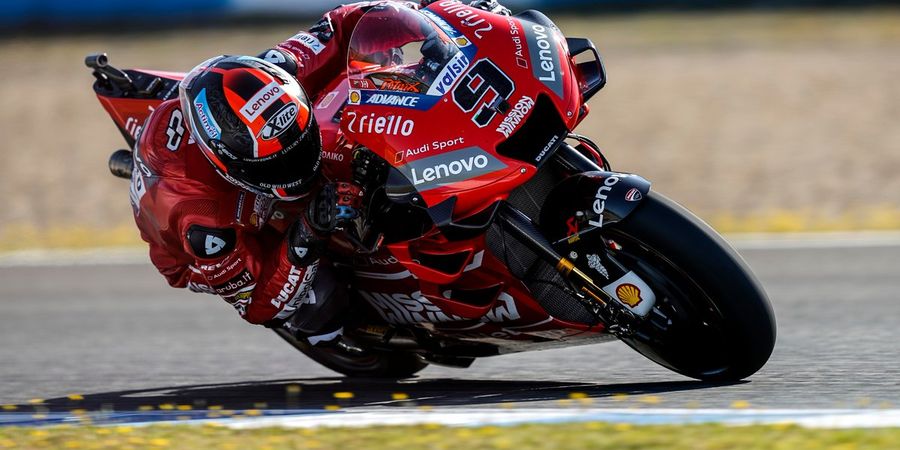 Hasil FP3 MotoGP Spanyol 2019 - Bergulir Super Alot, Petrucci Tercepat