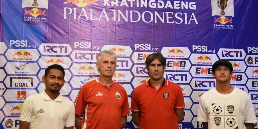 Permintaan Ivan Kolev kepada The Jak Mania Jelang Lawan Bali United