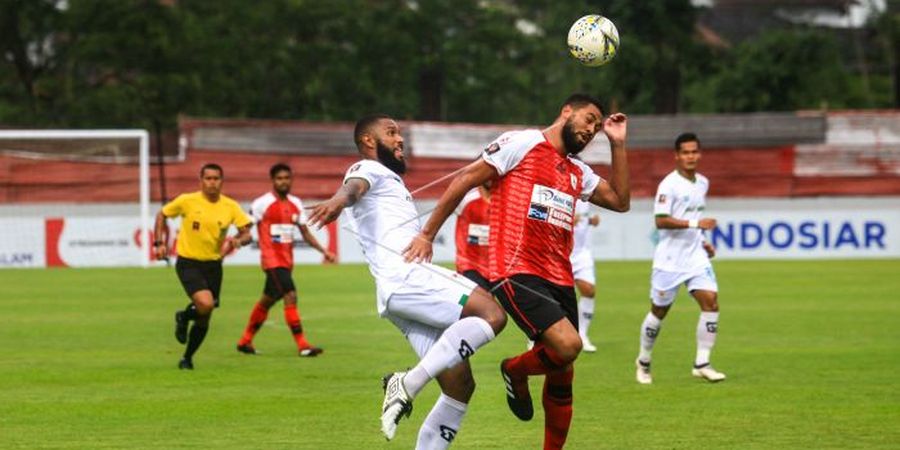 Persipura Terpaksa Coret Dua Pemain Asing Karena Masalah Ini