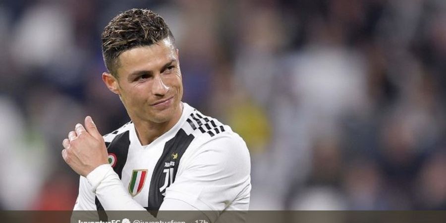 Mulia! Dua Hal ini Paling Dibenci Cristiano Ronaldo Seumur Hidupnya