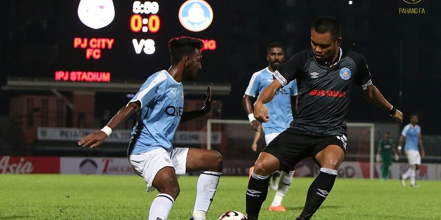 Saddil Ramdani dan Mimpi Buruk Pahang FA Saat Bertandang ke Markas PJ City