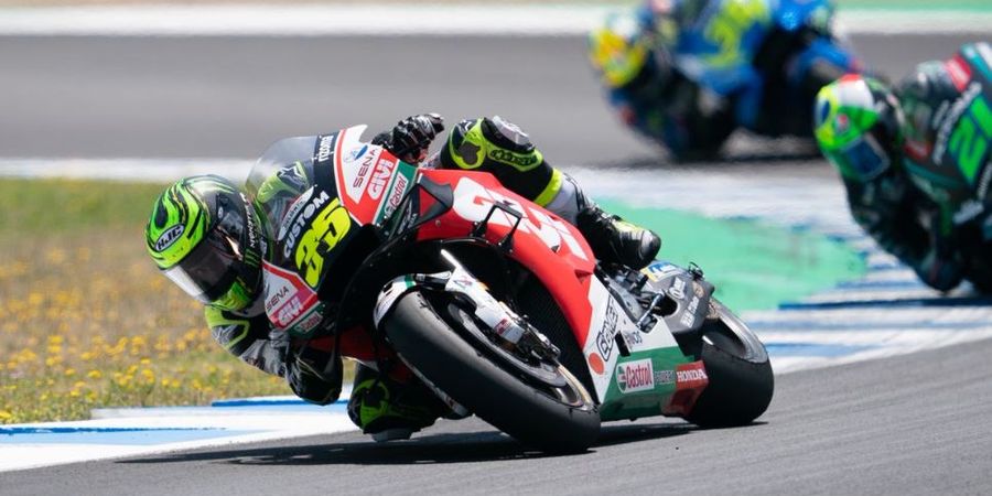 Cal Crutchlow Tak Dapatkan Set Up yang Sesuai untuk Motornya