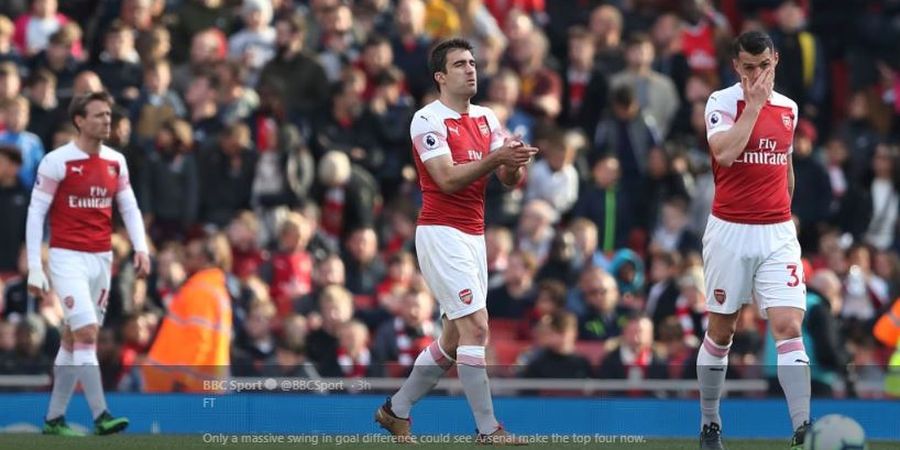 Arsenal Mustahil 4 Besar, Unai Emery Tancap Gas Juarai Liga Europa