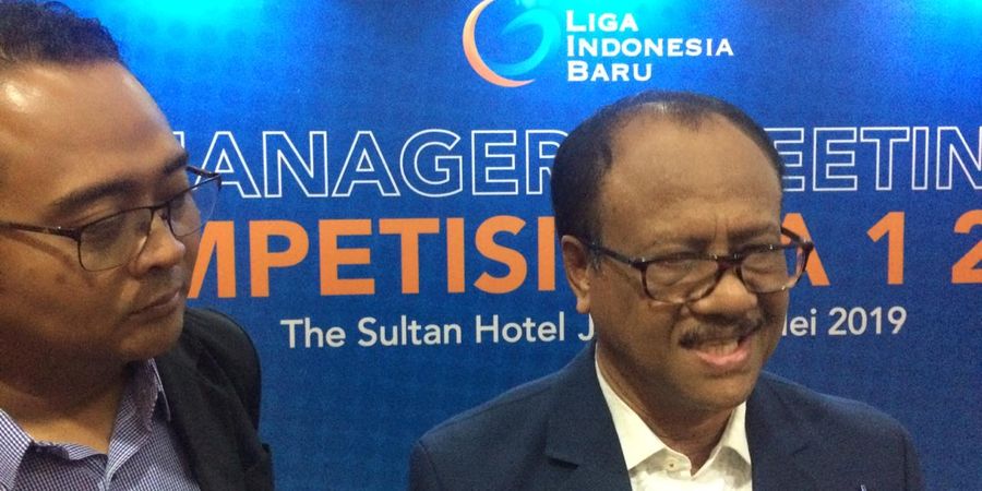 PT LIB Gelar Emergency Meeting Bahas Penundaan Jadwal Liga 1 2019, Ini Hasilnya