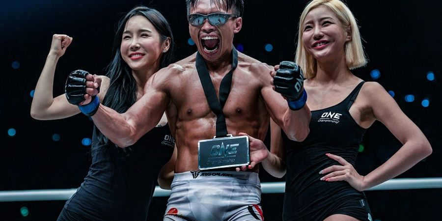 Berat Idul Fitri di Luar Negeri bagi Atlet ONE Championship Indonesia