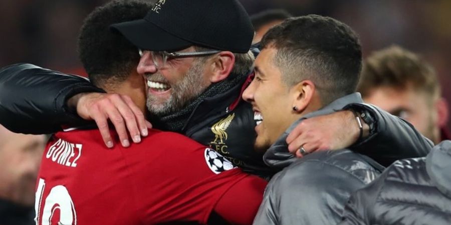 Penangguhan Liga Inggris Membuat Skuad Liverpool Semakin Solid