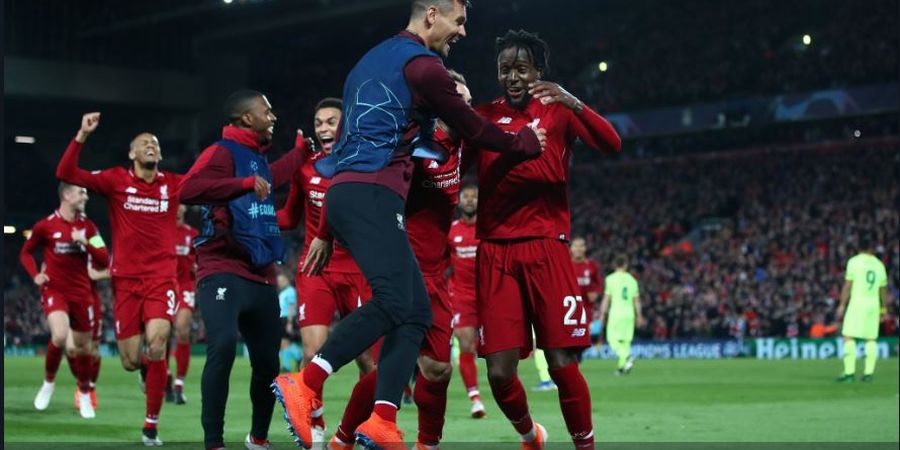 Final Liga Champions - Musim Terlarut Liverpool sejak 127 tahun Lalu