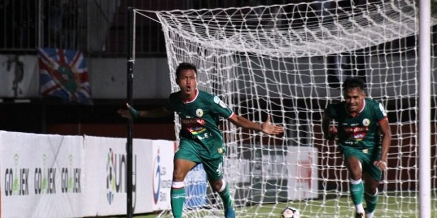 Eks Pemain PSS Sleman Putuskan Berlabuh ke Persis Solo Musim 2019