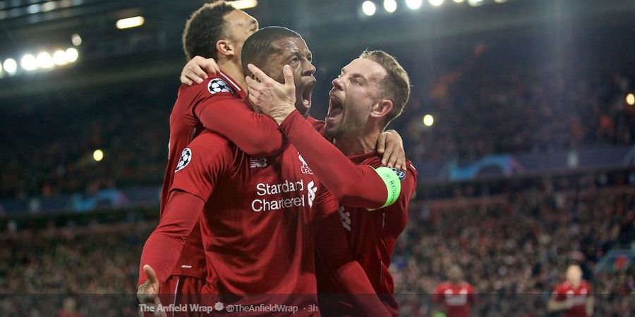 Jadi Tim Langka yang Sukses ke Final, Liverpool Dihantui Sejarah