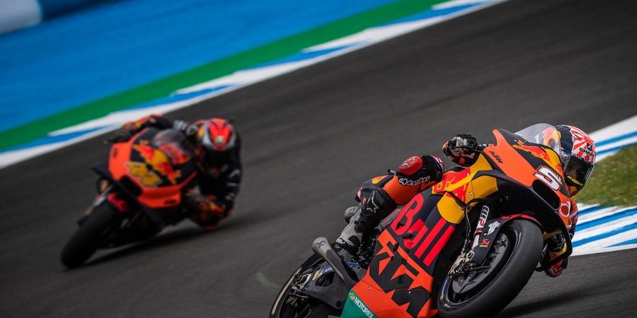 Johann Zarco Rekrut Pelatih Anyar demi Perbaiki Rentetan Hasil Minor