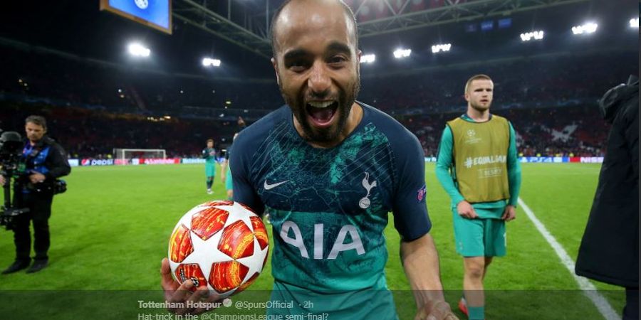 Ada Andil Arsenal dalam Kelolosan Spurs ke Final Liga Champions