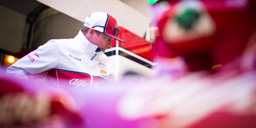 Bakal Lakoni Balapan ke-300 di Monako, Raikkonen Belum Merasa Bosan