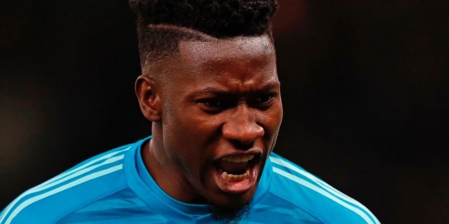 Ada Perjanjian, Bos Ajax Siap Lepas Andre Onana ke Barcelona atau Chelsea