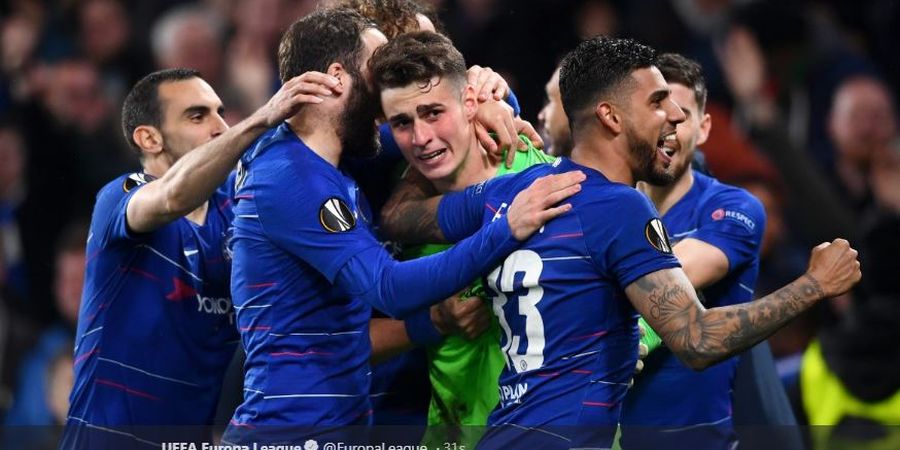 Satu Pemain Bisa Ikuti Jejak Maurizio Sarri Angkat Kaki dari Chelsea