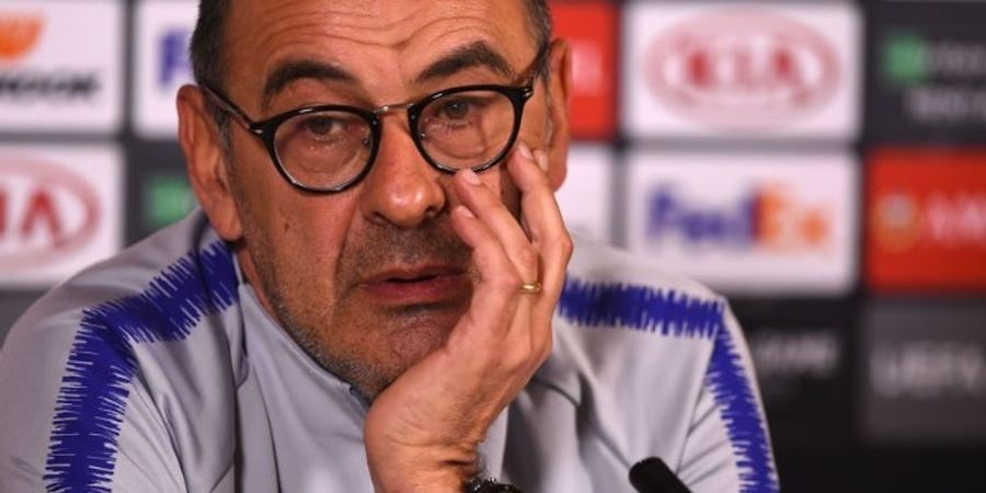 Sarri : Perjalanan Tim Inggris di Eropa Lebih Berat dibanding Tim Negara Lain