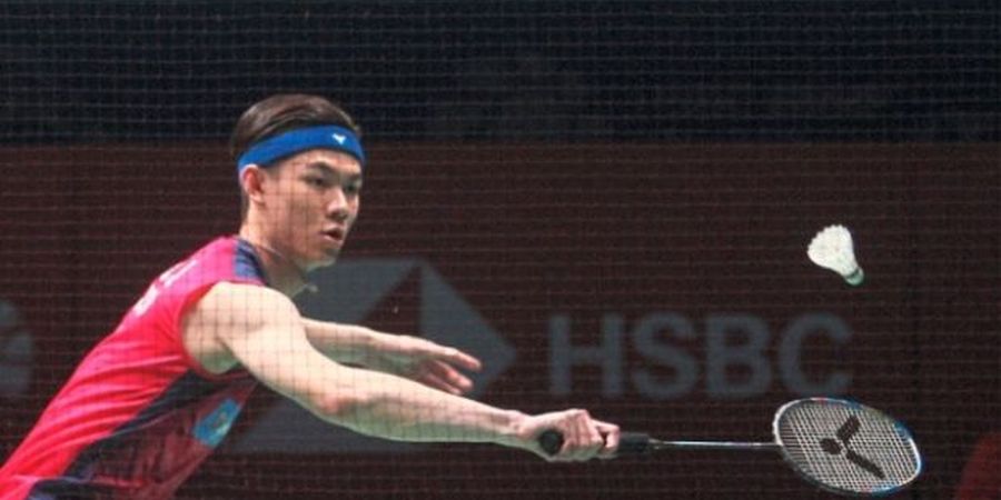 Kejuaraan Beregu Asia 2020 - Lee Zii Jia Pimpin Malaysia Hadapi Jepang pada Semifinal