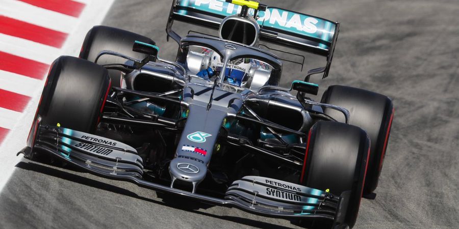 Hasil FP2 F1 GP Spanyol 2019 - Redam Ferrari, Bottas Kembali Tercepat