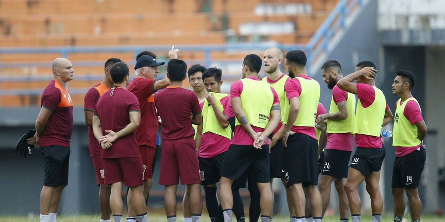 Borneo FC Menjelma Jadi Tim Haus Kemenangan di Bawah Mario Gomez