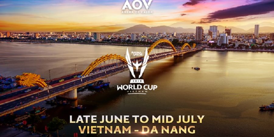 Indonesia dan 11 Tim AOV Terbaik Dunia Berebut Rp 7 Miliar di AWC 2019