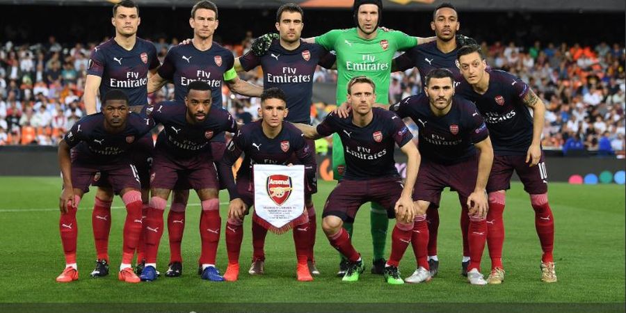 3 Posisi yang Wajib Diperkuat Arsenal pada Musim Panas Mendatang