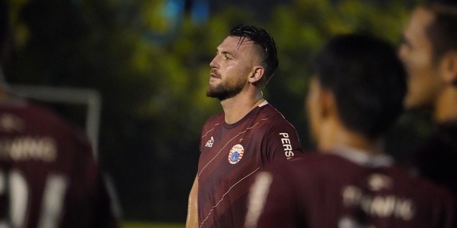 Jelang Hadapi Borneo FC di Piala Indonesia, Marko Simic Sebut-sebut Persib