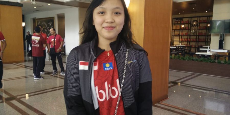 Winny Oktavina Kandow, Dulu Masih Tamu, Kini Masuk Tim Piala Sudirman 2019