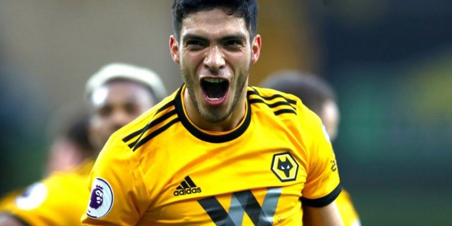 Solskjaer Kaget Man United Dikaitkan dengan Raul Jimenez