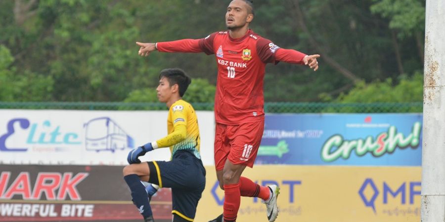 Striker yang Sempat Ditolak Persib Ini Kembali Jadi Pahlawan