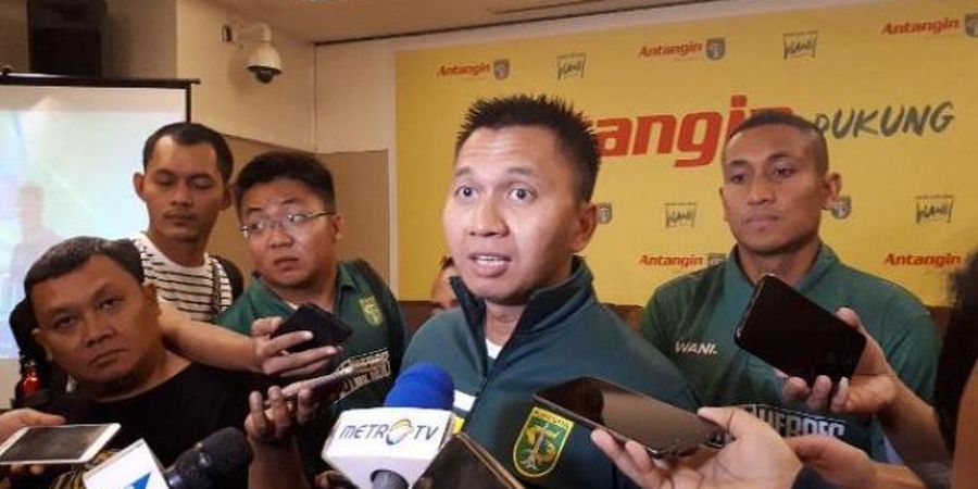 Presiden Persebaya Bicara Komitmen Terhadap Pembinaan Pemain Muda