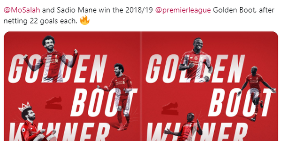 3 Top Scorer dalam Satu Musim, Sudah 2 Kali Terjadi di Premier League