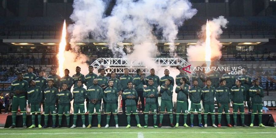 Berikut Daftar Lengkap Nama Pemain Persebaya Surabaya di Liga 1 2019