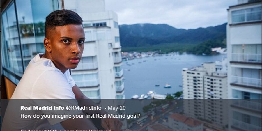 Hari ini, Real Madrid Bakal Perkenalkan Anak Ajaib Terbaru Los Blancos