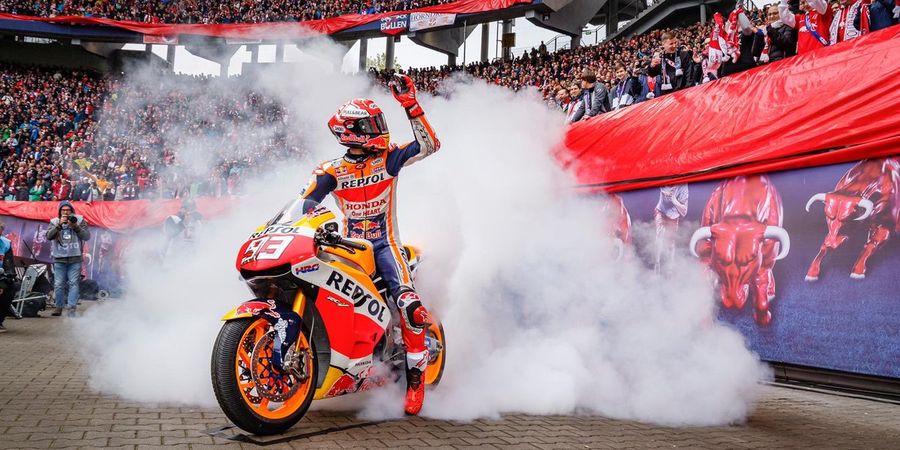 Link Live Streaming MotoGP Prancis 2019 - Penentu Pemuncak Klasemen