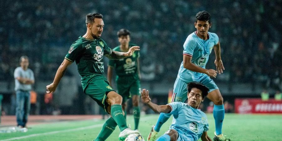 Kesal Diusir Wasit, Pemain Asing Persebaya Ungkit Mafia Sepak Bola