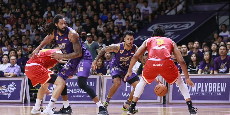 Paksakan Laga Kelima, CLS Knights Indonesia Optimistis Bisa Juara ABL