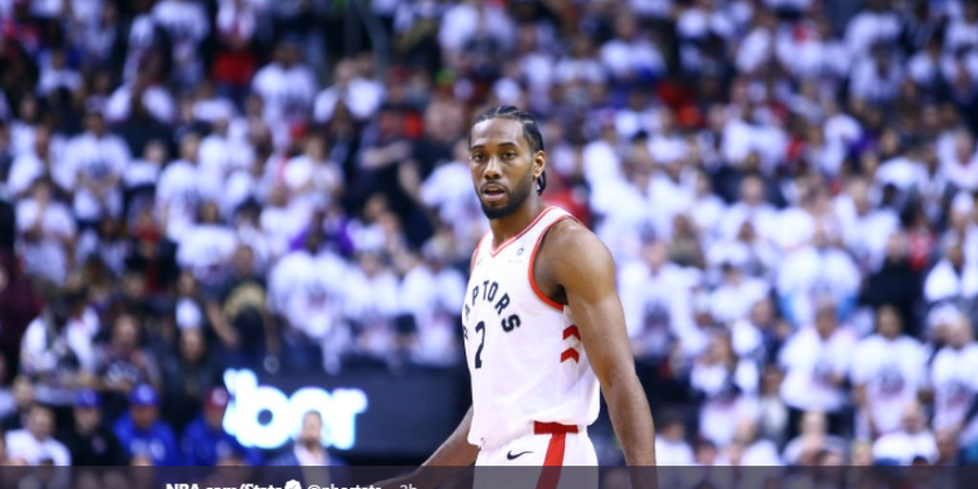 Playoffs NBA 2019 -  Menang Dramatis, Raptors Jajaki Final Wilayah Timur