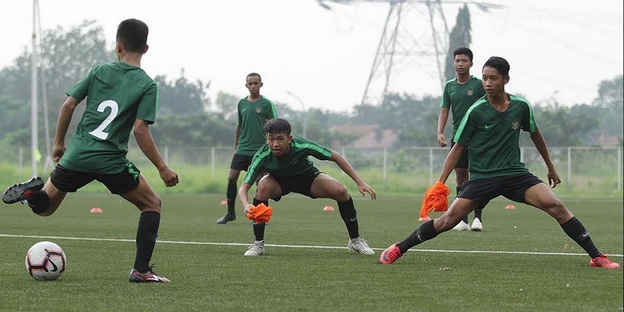 Timnas U-15 Indonesia Menang di Qatar, Bima Sakti Ungkapkan Hal Ini