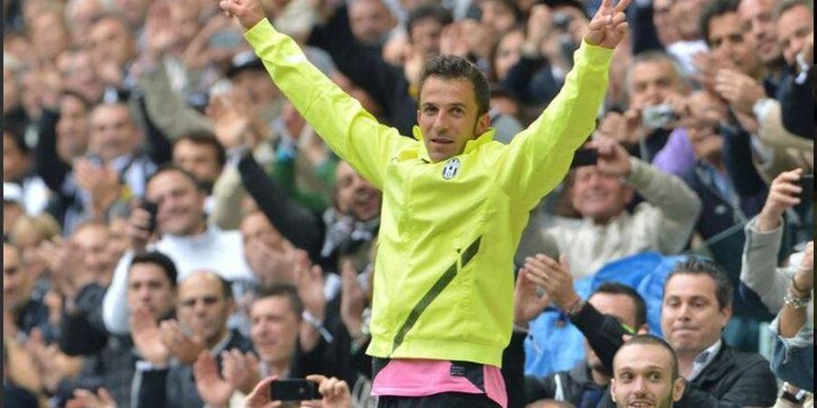 Alessandro Del Piero Masuk Rumah Sakit Karena Penyakit Batu Ginjal