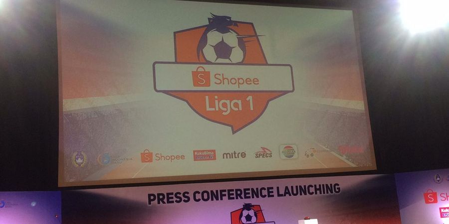 Harapan Dirut PT LIB dari Shopee Sebagai Sponsor Liga 1 2019