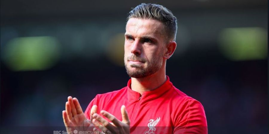 Bawa Liverpool Juara Liga Inggris, Henderson Sebut 3 Orang Paling Berpengaruh