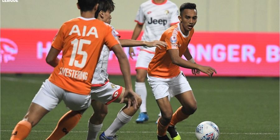 Bareng Evan Dimas Latihan di Barcelona, Winger Ini Rajin Cetak Gol