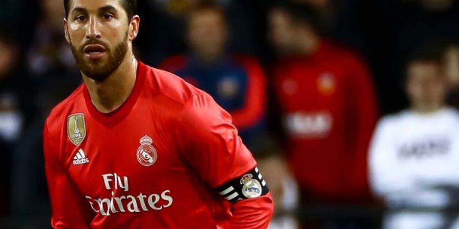 Real Madrid Bisa Berhemat hingga Rp803 Miliar jika Lepas Ramos