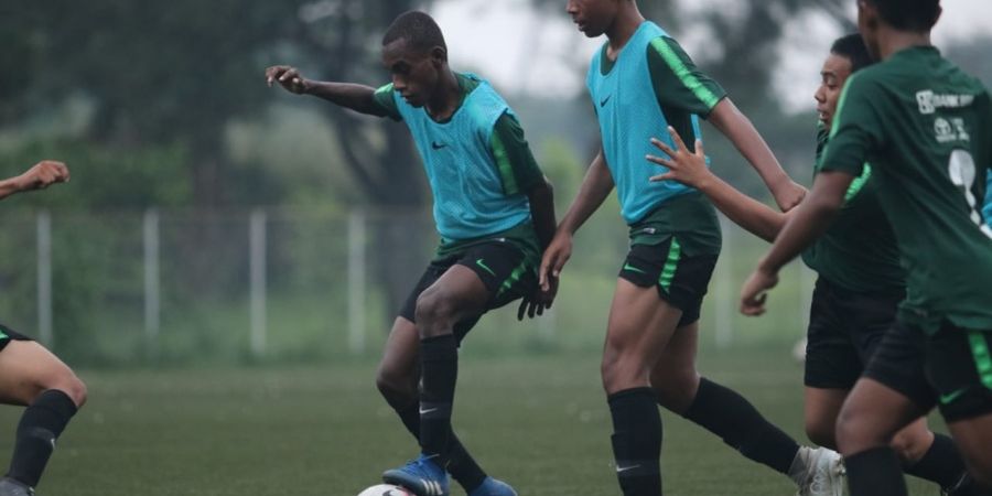 Wonderkid Barito Putera Optimistis Tembus Skuat Timnas U-16 Indonesia