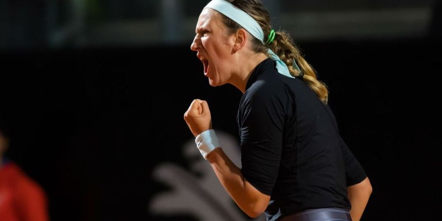 Victoria Azarenka Akui Takut Kehilangan Kariernya Gara-gara Hamil