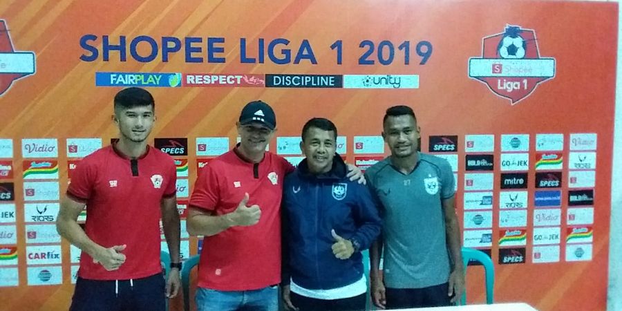 Bek PSIS Sebut Laga Perdana Kontra Kalteng Putra di Liga 1 Tak Mudah