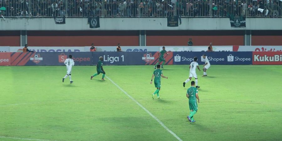 PSS Sleman Sukses Tumbangkan Arema FC di Laga Pembuka Liga 1 2019