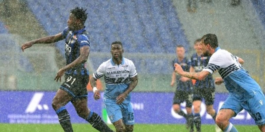 Final Coppa Italia - Adu Kuat Dua Tim Penganut Formasi Tiga Bek