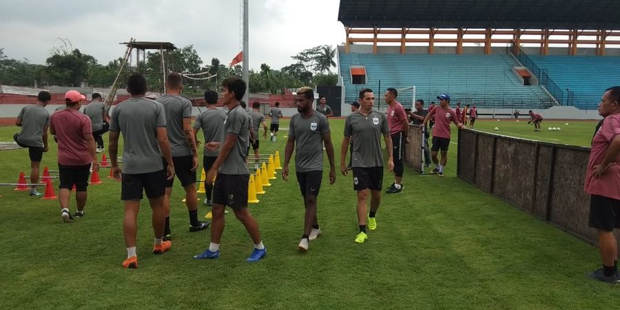 Kata Ivan Kolev Soal Keberadaan Silvio Escobar di Skuat PSIS Semarang